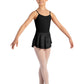 Girls Velvet Pull-On Skirt - CR1011