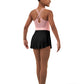 Girls Flower Vine Pull-on Skirt - CR4341