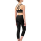 Girls Lace Print Camisole Crop Top - CZ0127