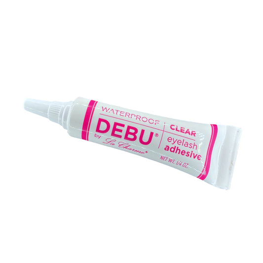 Clear Waterproof Eyelash Adhesive