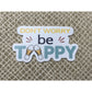 Dance Inspired Vinyl Stickers by Denali & Co.