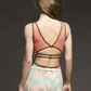 Louise Holiday Bouquet Leotard