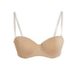 Costume Bra with Clear Straps - BRA01