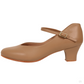 Pivot Leather Character Shoe - A2213