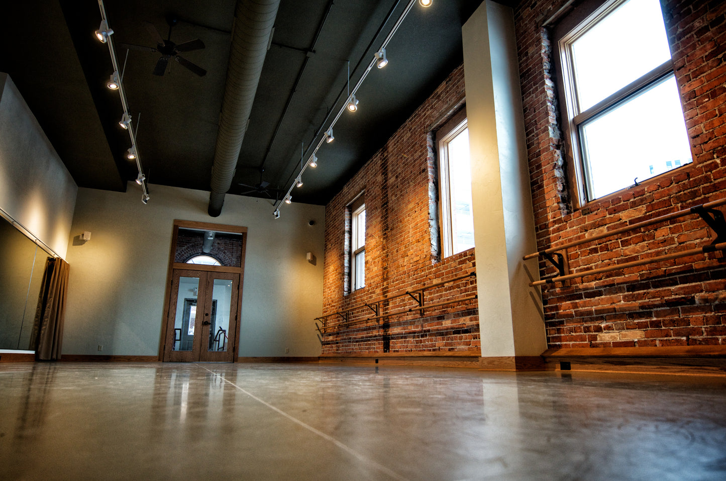 Studio Rental for Dance and Photography