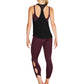 Mesh Yoke Tank Top - FT5108