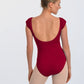 Girls Cap Sleeve Leotard