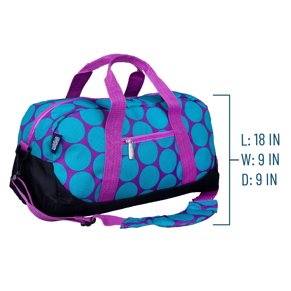 Small Duffle Dance Bags - Assorted Prints