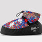 Warm-up Ankle Print Bootie - IM029P