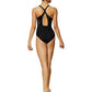 Velvet Camisole Leotard - L1007