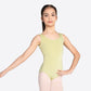 Girls Tank Leotard with Twist Detail Back - L2341
