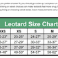 Crescent Tank Leotard in Teacup Print