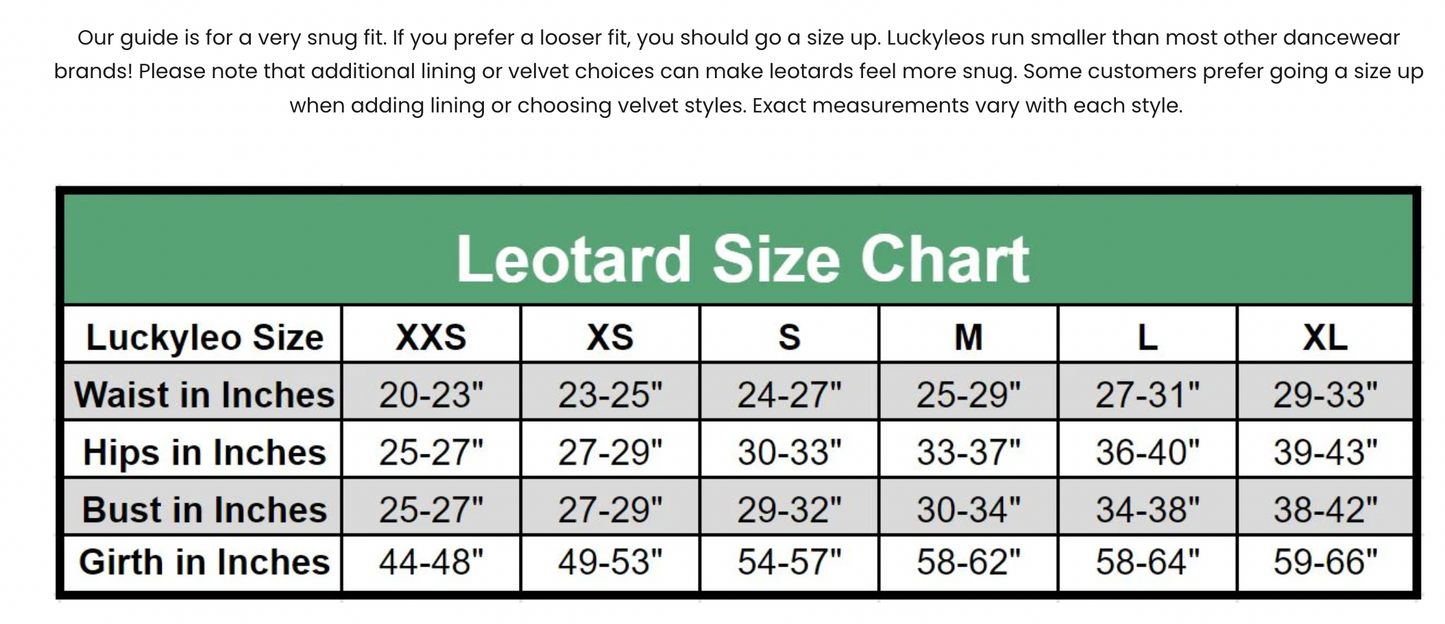 Crescent Tank Leotard in Teacup Print