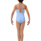 Girls Floral Camisole Leotard - M1242C