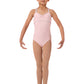 Girls Floral Camisole Leotard - M1242C
