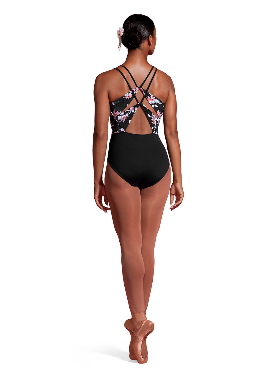 Girls Double Strap Camisole Leotard - M2174TM