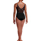 Halter Print Leotard - M2175LM