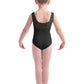Girls Tank Leotard with Lace Bodice - M477C