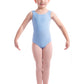 Girls Tank Leotard with Lace Bodice - M477C