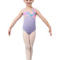 Girls Watercolor Tank Leotard - M482C