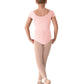 Girls Princess Seam Cap Sleeve Leotard - M515CD