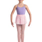 Girls Print Mesh Skirt - MS147c