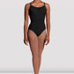 High Neck Camisole Leotard - M2178LM