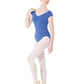 Girls Matrix Cap Sleeve Leotard - 3506 - Multiple Colorways