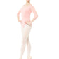 Girls Mesh Long Sleeve Leotard - 3636