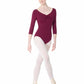 Matrix 3/4-Sleeve Leotard - 3508