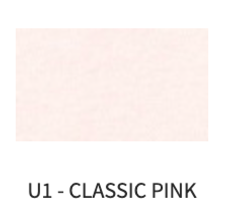 Footed Active & Fresh Tights - 343 - Pink and Caramel