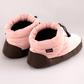 Low-Cut Warm-up Booties - M-75N