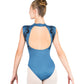 High Neck Orialie Leotard