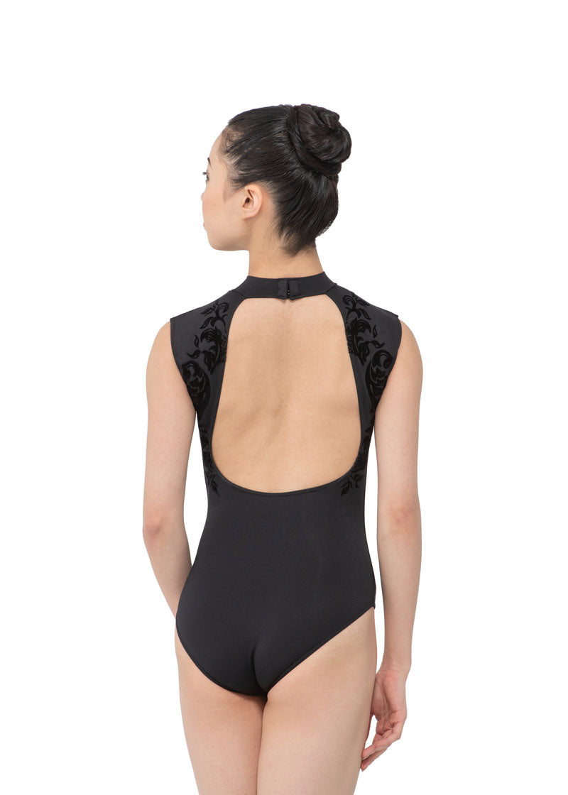 High Neck Orialie Leotard