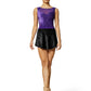 Velvet Pull-On Skirt - R1031