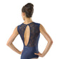 Rita Leotard with Keyhole Back - Multiple Colorways