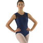 Rita Leotard with Keyhole Back - Multiple Colorways