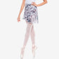 Wrap Skirt in Assorted Floral Prints - RDE1726