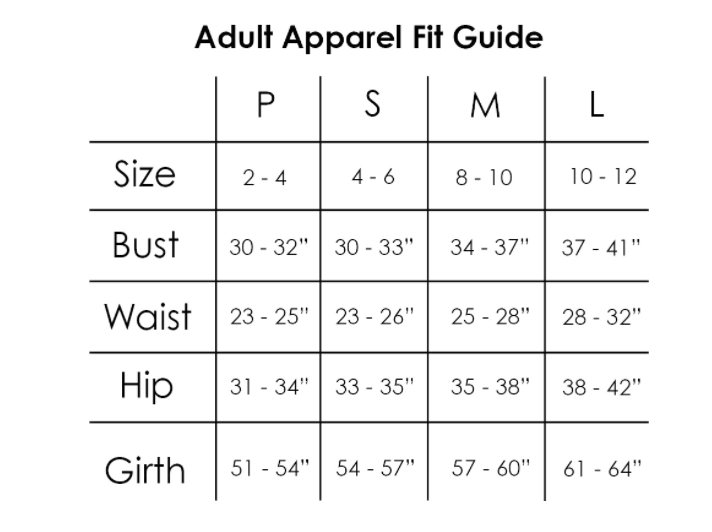 Suffolk Zip Back Leotard with Dutch Love Print 2204A The Station