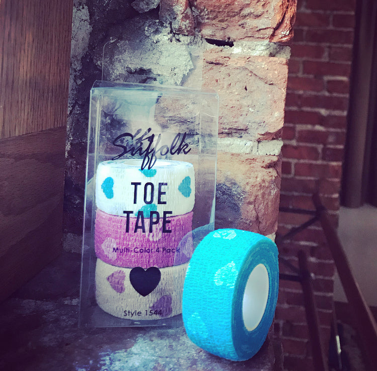 4-Pack Toe Tape - 1544