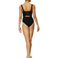 Girls Wide Strap Velvet Camisole Leotard - TWL1015