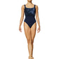 Girls Wide Strap Velvet Camisole Leotard - TWL1015