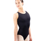Valera Tank Leotard with Strappy Back