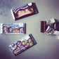 Winnie Winks Chocolate Bars