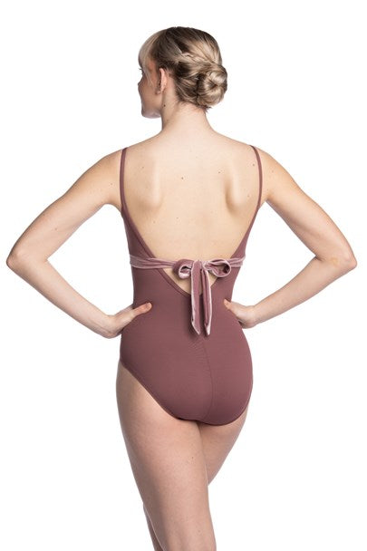 Cora Leotard with Velvet - 1092V