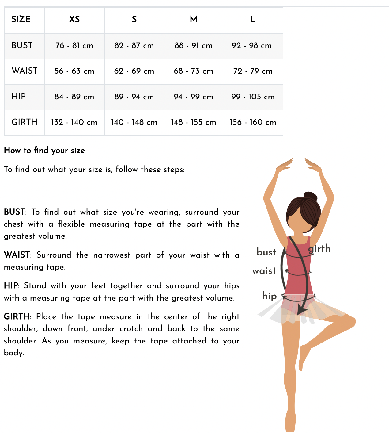 Long Sleeve Helena Leotard