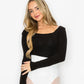 Chloe Crop Sweater
