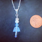 Sugar Plum Fairy Necklace