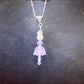 Sugar Plum Fairy Necklace
