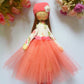 Ballerina Tutu Dolls - Handmade in Ukraine